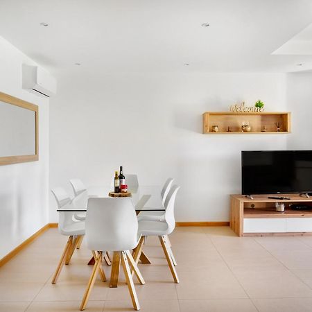 Apartamento No Condominio Baia Village Com Piscina Albufeira Buitenkant foto