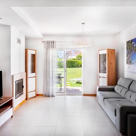 Apartamento No Condominio Baia Village Com Piscina Albufeira Buitenkant foto
