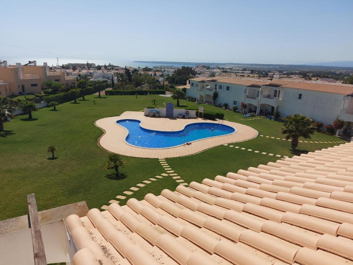 Apartamento No Condominio Baia Village Com Piscina Albufeira Buitenkant foto