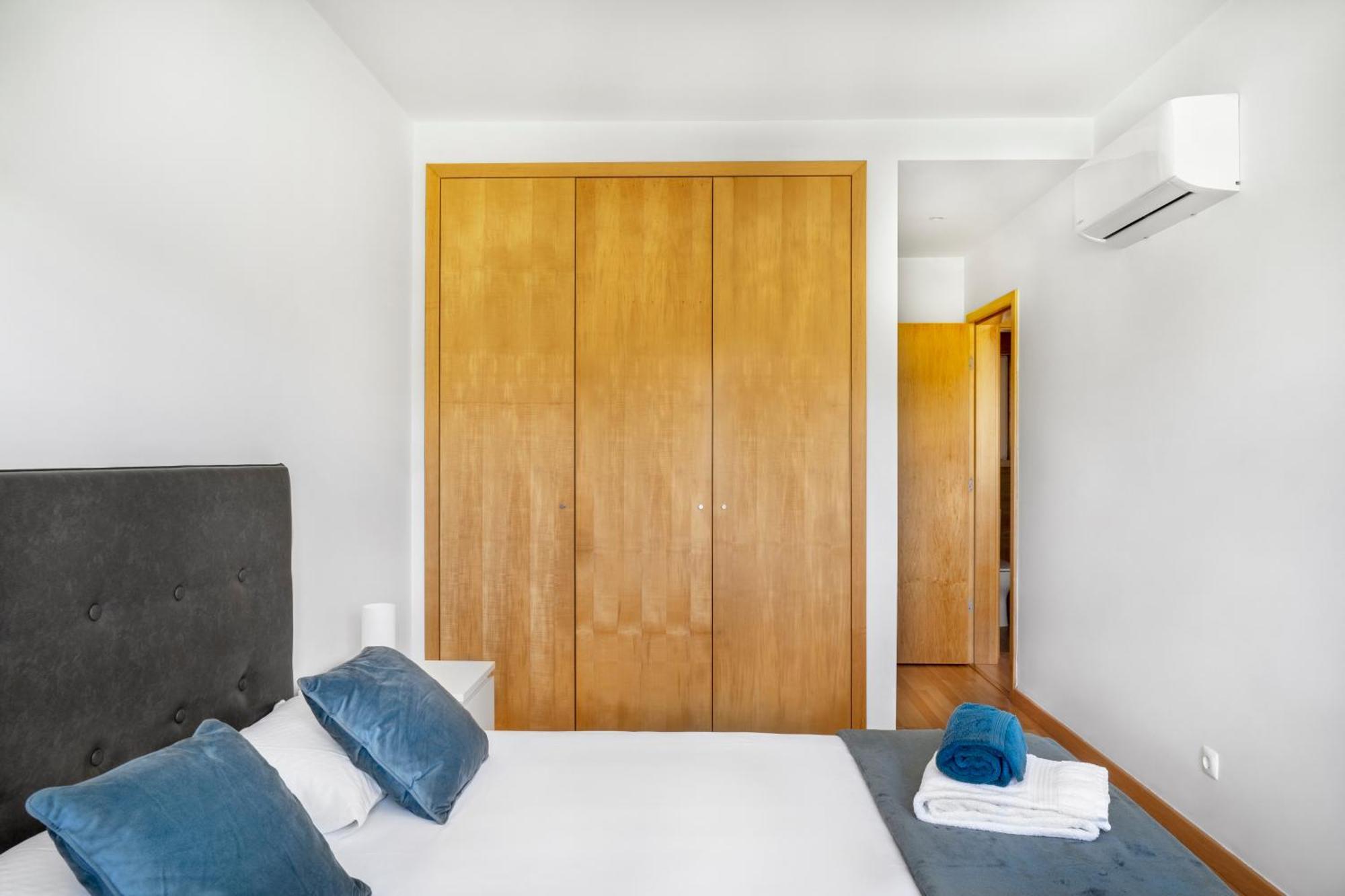Apartamento No Condominio Baia Village Com Piscina Albufeira Buitenkant foto